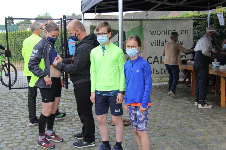 Landlopersjogging 2021